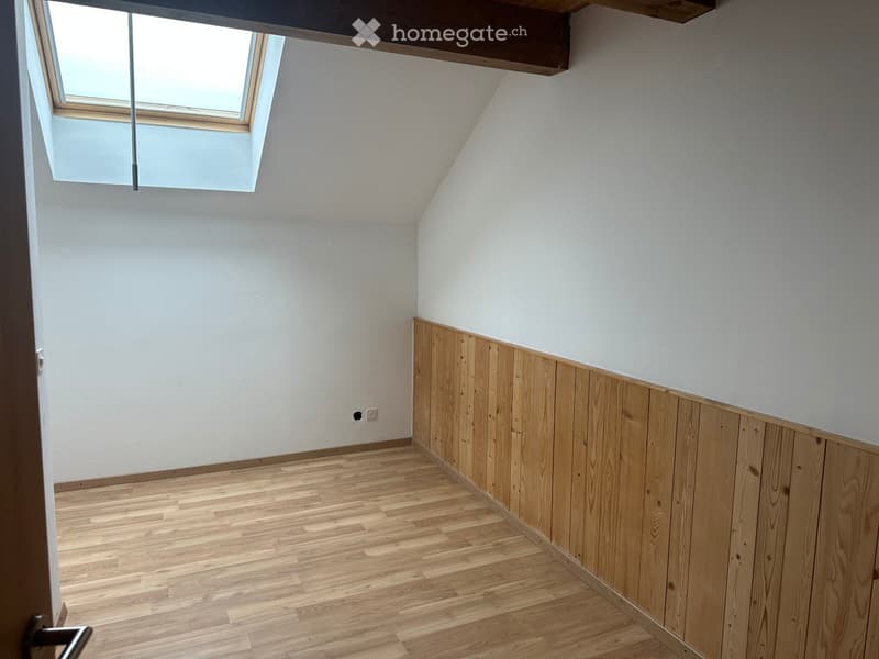 Joli appartement de 4.5 dans une ferme (3)