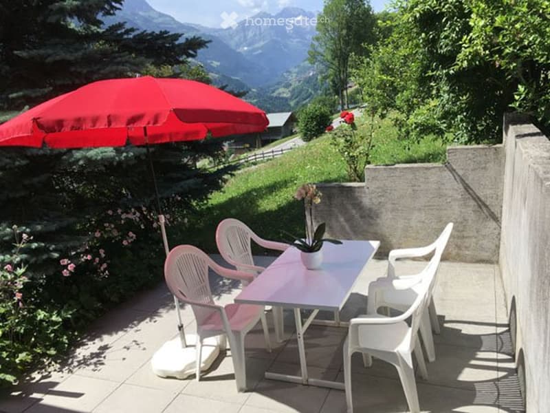 A louer - Chalet meublé (2)