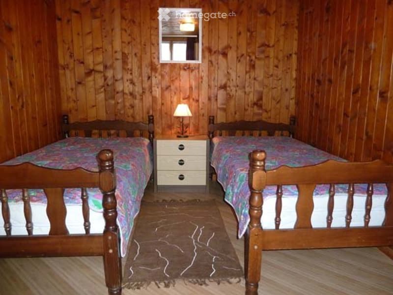 A louer - Chalet meublé (4)
