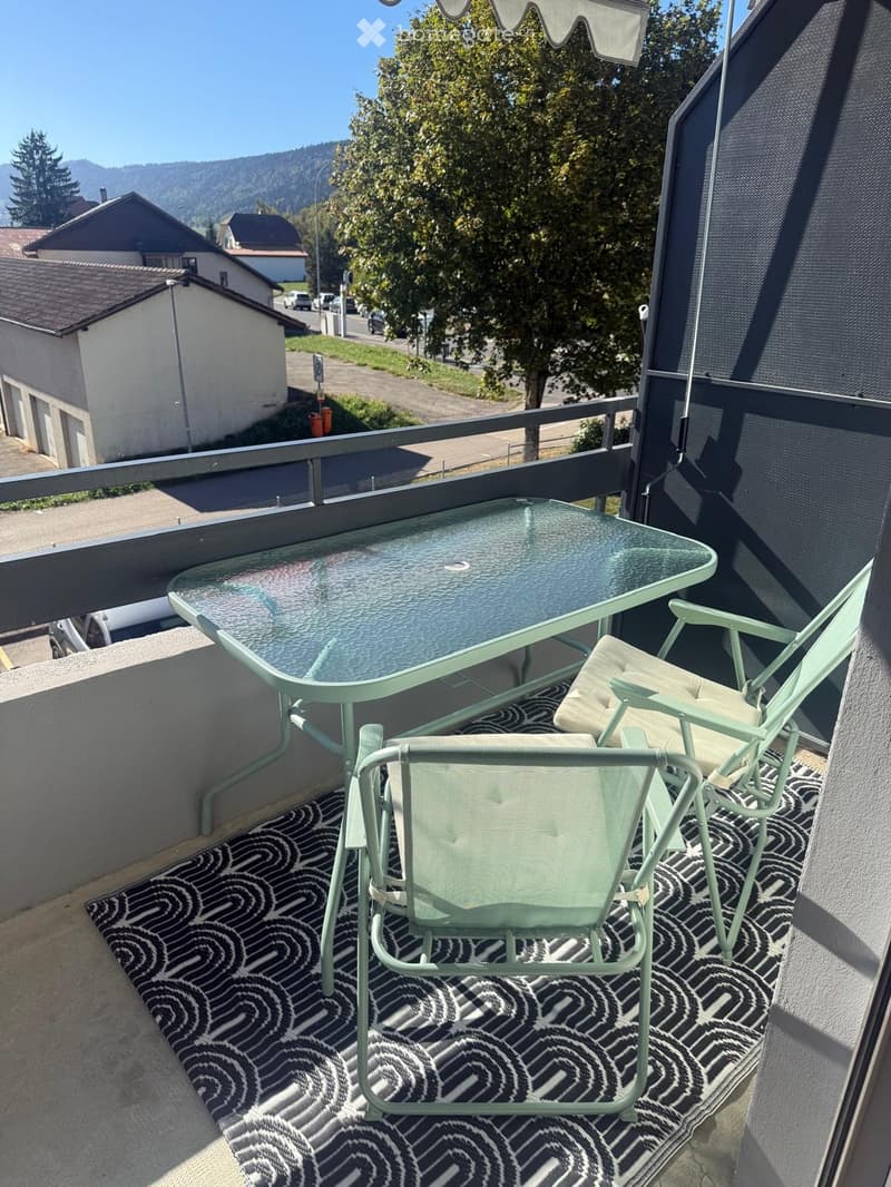 Appartement Urgent 2,5 pièces (2)