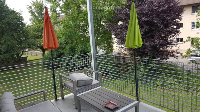 Grosszügige 3,5 Zimmer-Loftwohnung (5)