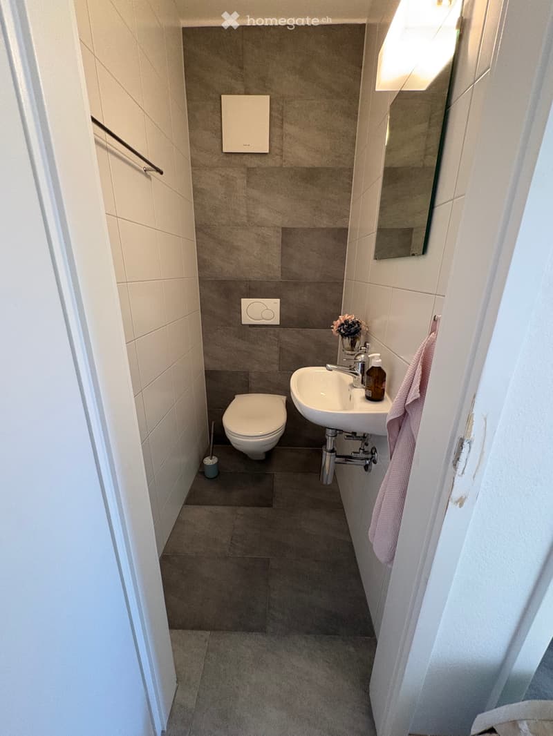 Schöne möblierte Wohnung zur Miete gesucht. (5)