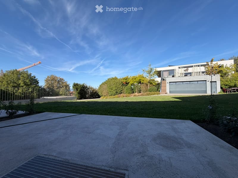 Duplex neuf de 4,5 pièces 138 m² Terrasse et jardin Payerne (3)