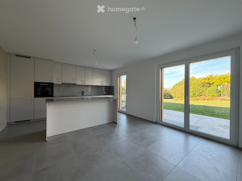 Duplex neuf de 4,5 pièces 138 m² Terrasse et jardin Payerne (2)