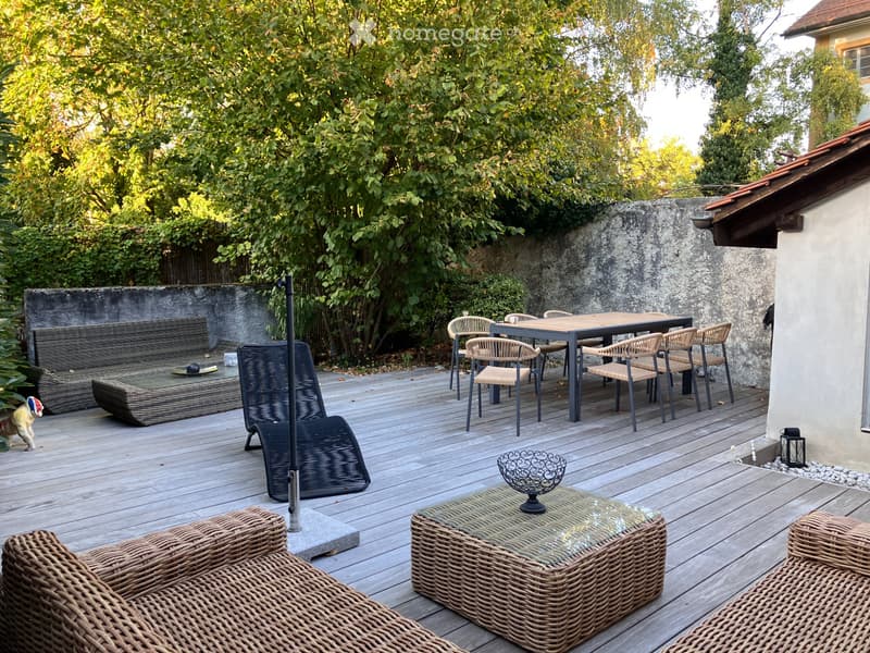 A remettre joli appartement (5)