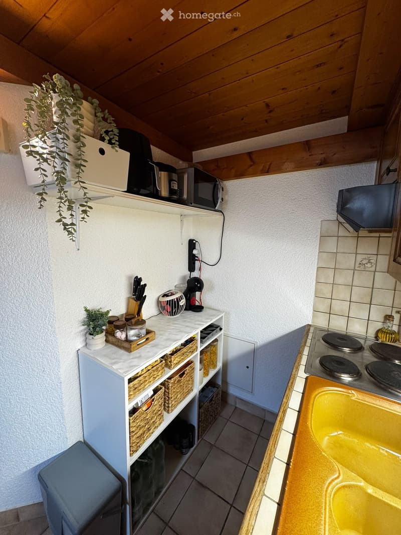 Reprise de bail  Studio duplex à Martigny (3)