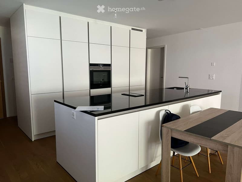 2.5 pièces avec jardin privé en plein centre de Martigny (2)