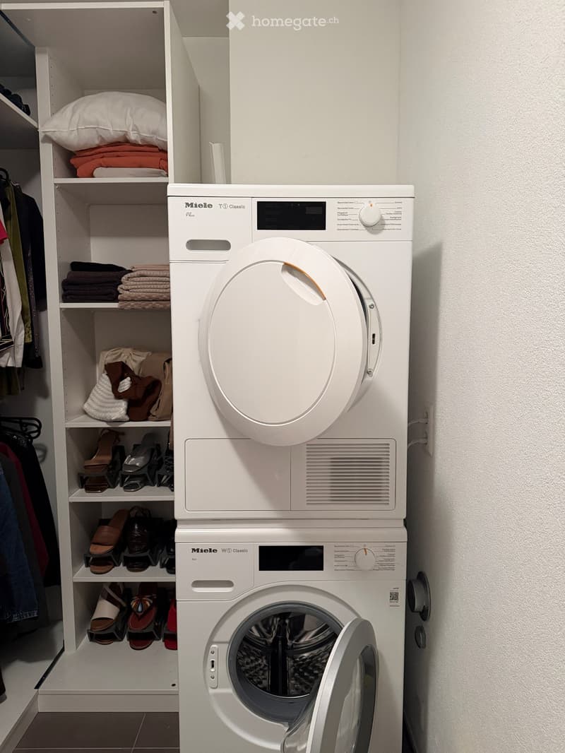 Möblierte 2.5-Zimmer-Wohnung in Zürich (4)