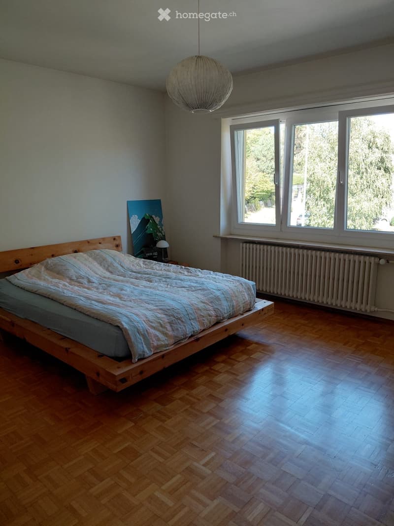 Lumineux appartement de 4 pièces à côté du Muzoo (3)