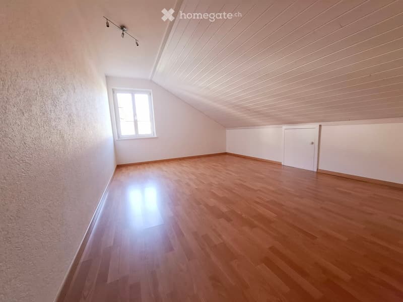 A louer appartement 5.5pce à Prêles (5)