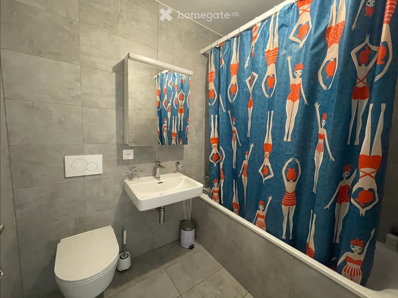 Appartement récent 3.5 pièces avec vue à Nyon (4)