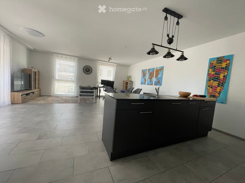 Appartement récent 3.5 pièces avec vue à Nyon (2)