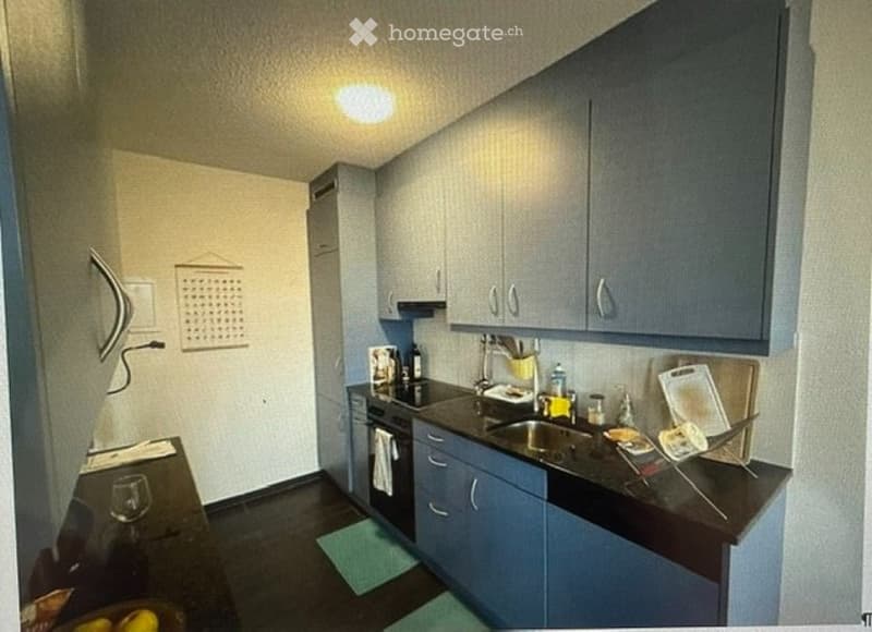 grosse 2.5-Zimmer-Wohnung in Schliern b. Köniz (2)