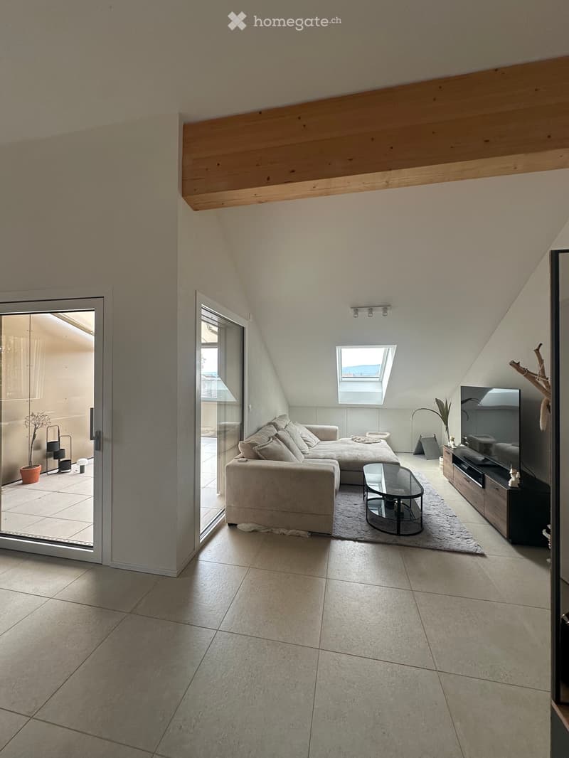 Appartement 3,5 pièces à Bussigny (1)