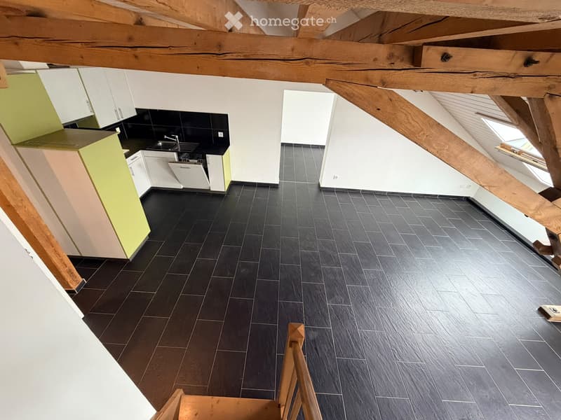 À LOUER SOUS-LOCATION DURÉE DÉTERMINÉE (1 AN RENOUVELABLE) (4)
