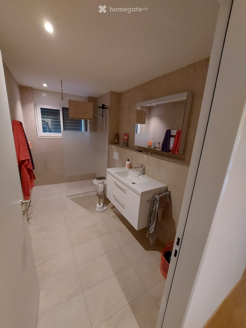 neuwertige sonnige Wohnung (4)