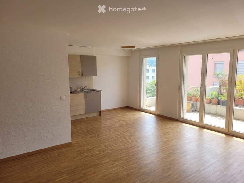 Beau 4.5 pièces de 107 m² - Quartier des Îles - 1er décembre (3)