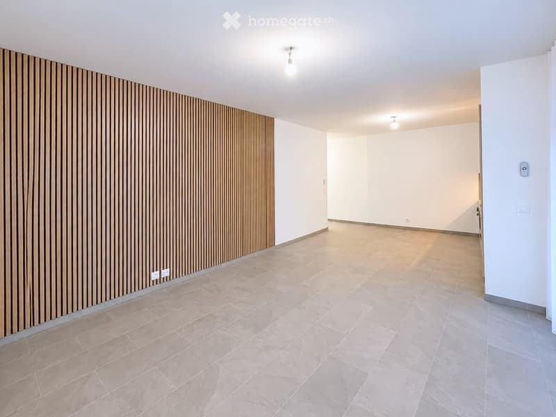 Appartement neuf et lumineux avec terrasse (5)