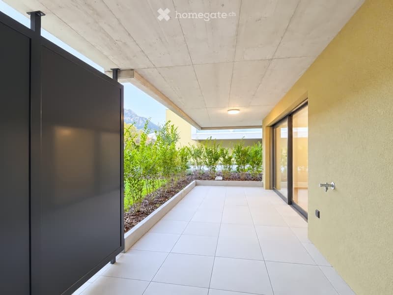 Appartement neuf et lumineux avec terrasse (2)