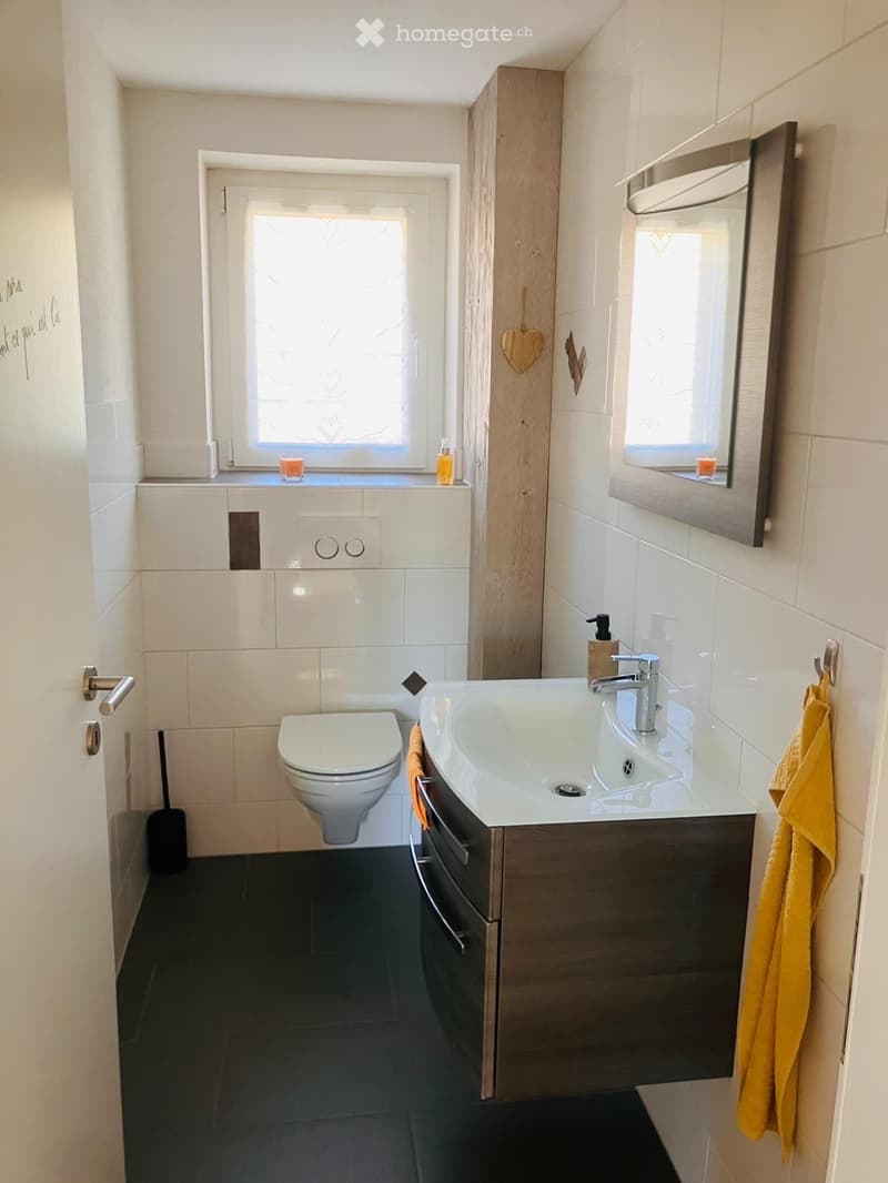 À LOUER  Appartement dans une maison jumelée à Coeuve (5)
