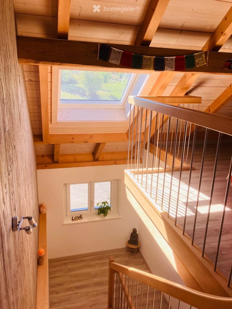 À LOUER  Appartement dans une maison jumelée à Coeuve (3)