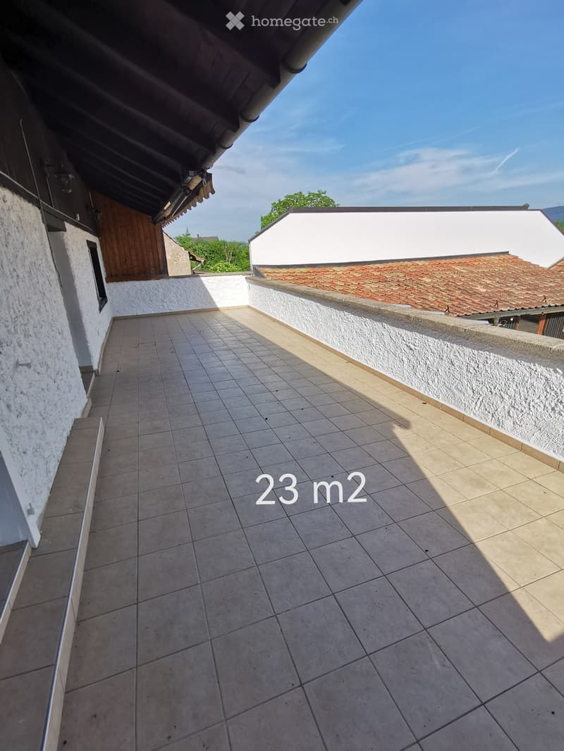 Courtedoux à louer / duplex de 7,5 pièces (216 m²) (5)
