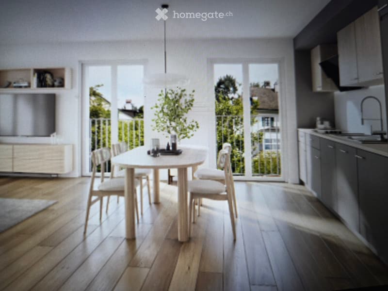 Appartement 2,5 à louer (3)