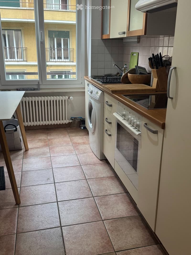 Magnifique 2,5 pièces à Lausanne (2)