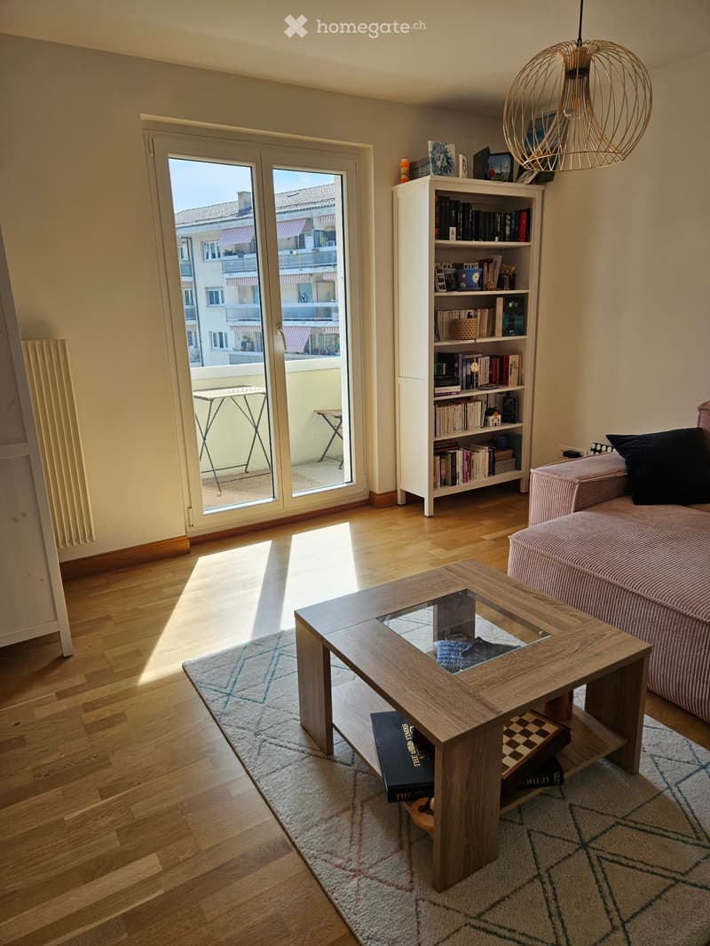 Appartement 2.5 pièce à Vevey (1)