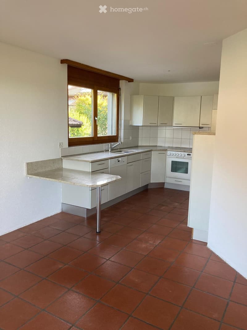 À louer - bel appartement de 4 pièces 1/2 avec grand balcon (3)