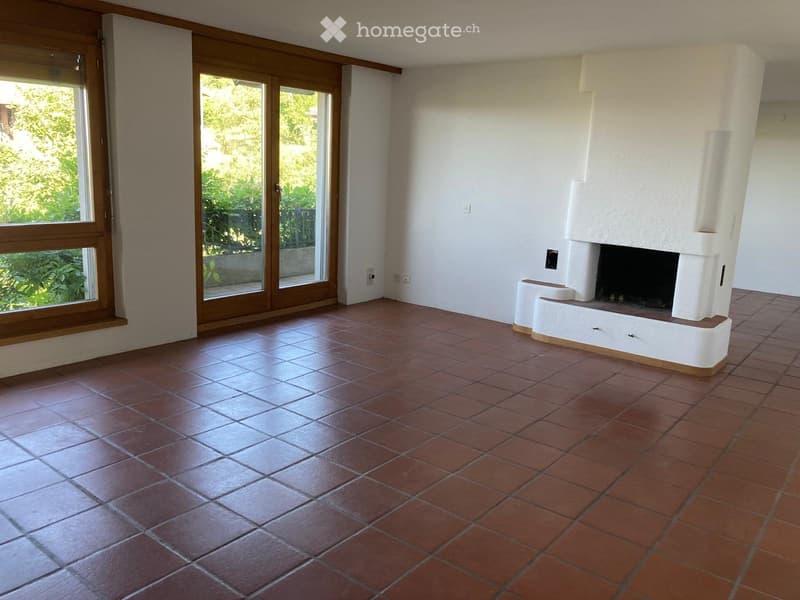 À louer - bel appartement de 4 pièces 1/2 avec grand balcon (2)