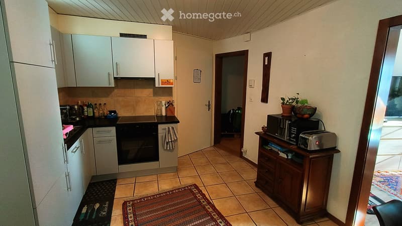 Appartement 2.5 pièces à Lausanne - Quartier Chailly (3)