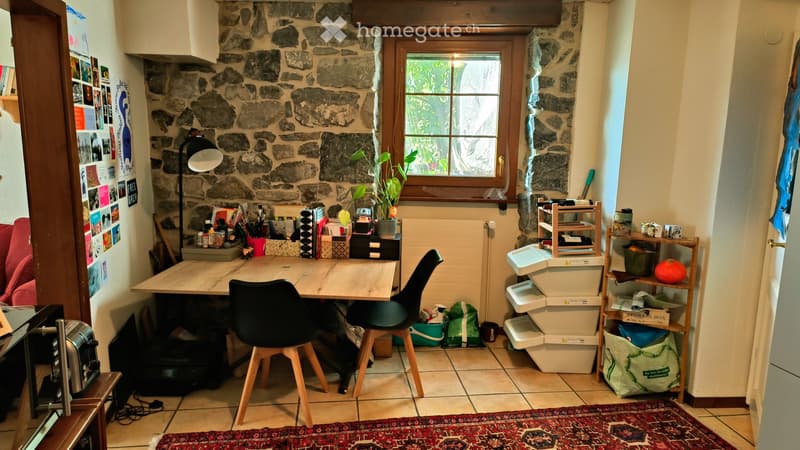 Appartement 2.5 pièces à Lausanne - Quartier Chailly (2)
