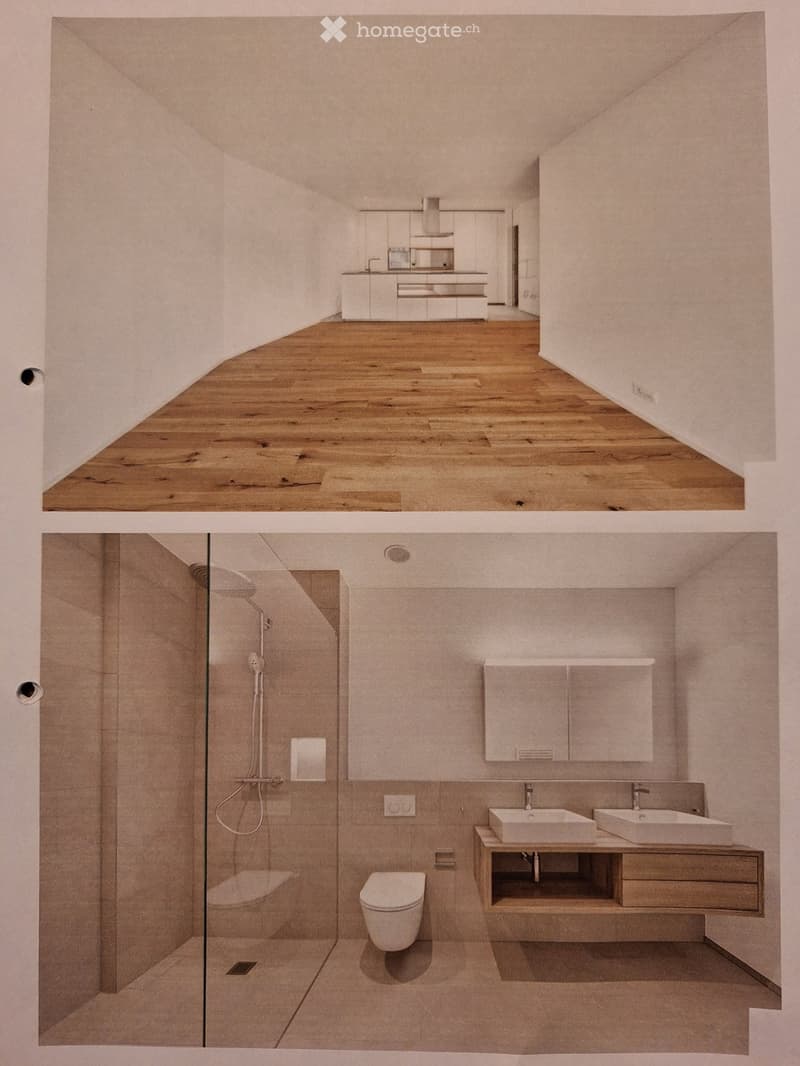 3.5 Zimmer-Wohnung (2)