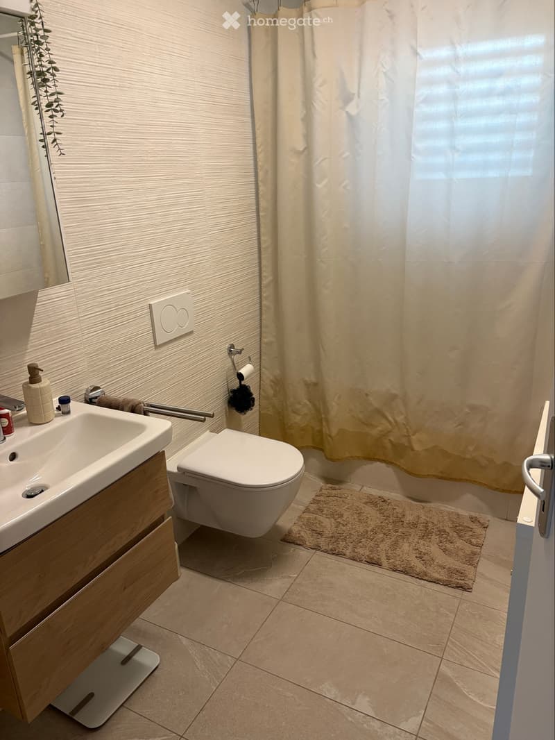 Appartement 3.5 pièces avec grand jardin privatif (4)