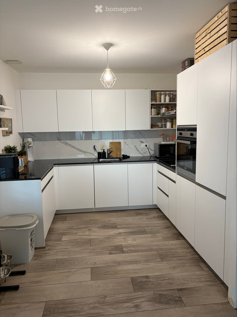 Appartement 3.5 pièces avec grand jardin privatif (3)