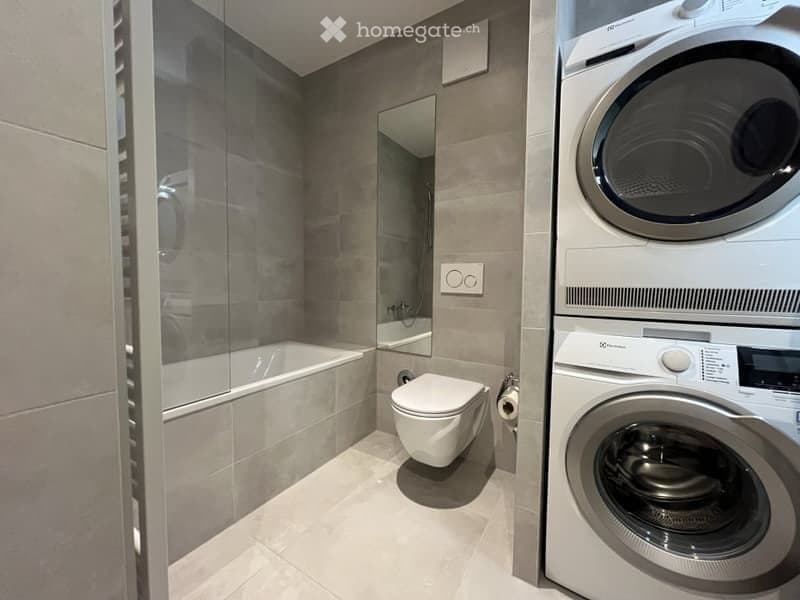 Schöne 3,5-Zimmer-Wohnung in Adliswil (2)
