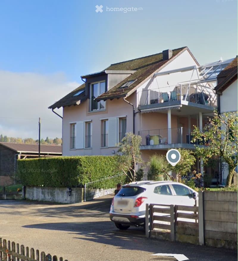 Grande chambre en colocation terrasse, parking & mezzanine (1)
