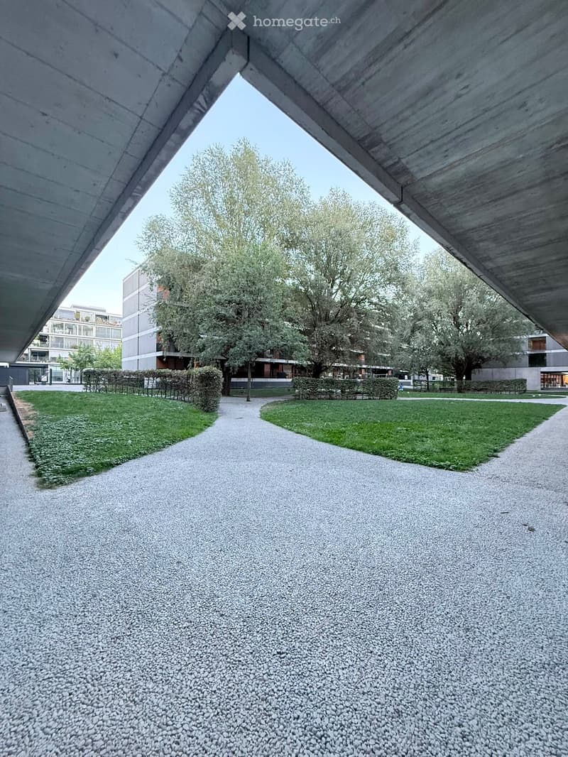Appartement de 2,5 pièces à Bienne  CHF 1542./mois (5)