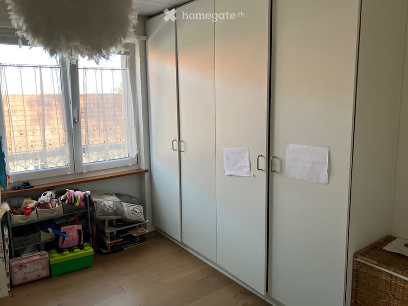 Joli appartement de 2,5 pc avec terrasse et jardin privatifs (5)