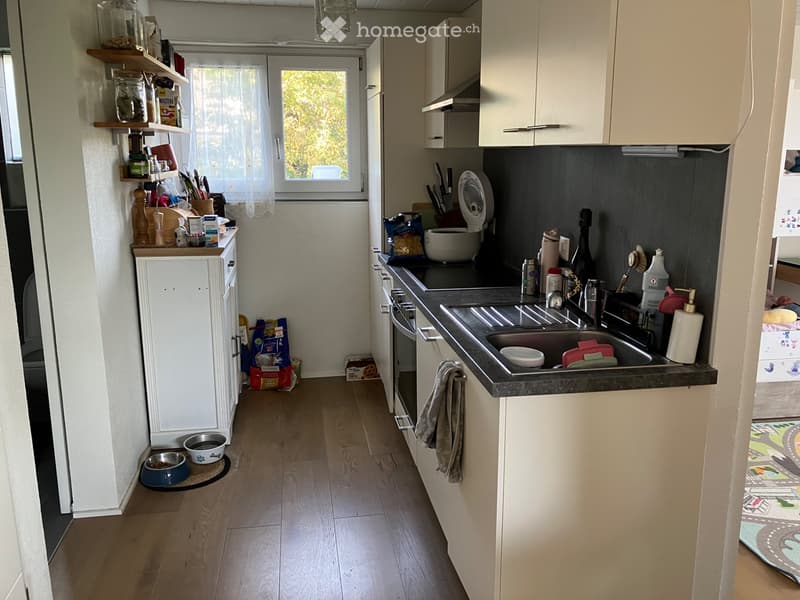 Joli appartement de 2,5 pc avec terrasse et jardin privatifs (2)