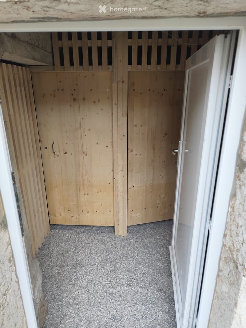 Appartement neuf mansardé de 4.5 pièces  Bofflens (8)