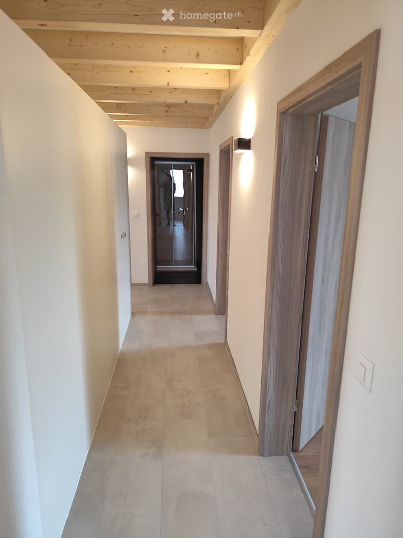 Appartement neuf mansardé de 4.5 pièces  Bofflens (7)