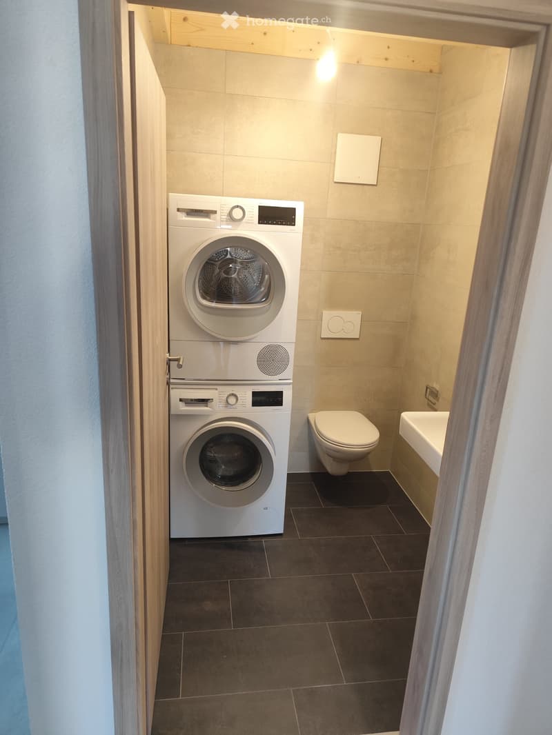 Appartement neuf mansardé de 4.5 pièces  Bofflens (11)
