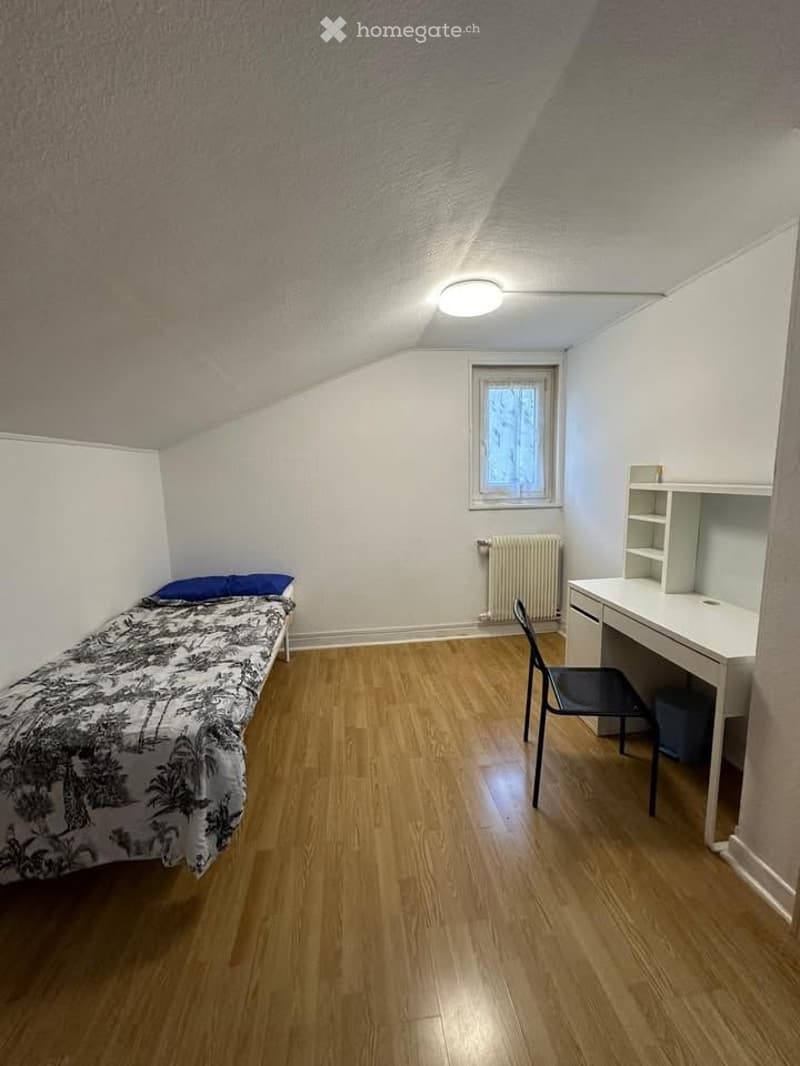 Chambre d'étudiant en colocation grand saconnex (1)