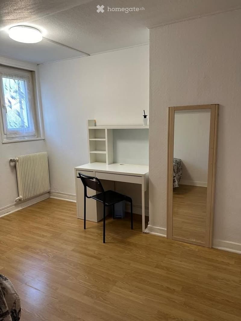 Chambre d'étudiant en colocation grand saconnex (2)