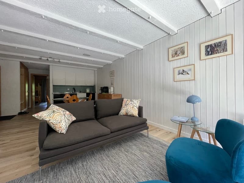 Location appartement La Fouly station familiale Val Ferret (3)