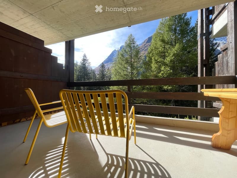 Location appartement La Fouly station familiale Val Ferret (4)