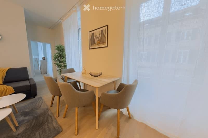 Charmant appartement de 2.5 pièces à Le Grand-Saconnex (4)
