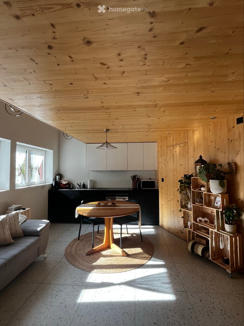 Maisonnettes avec jardin-terrasse aux Evouettes (2)